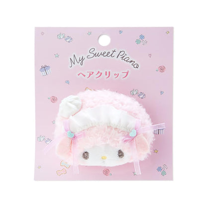 Sanrio My Sweet Piano Hair Clip Japan (Meringue Party) 735230- Japan Figure Store - #1 Bring To You The Best Japanese Goods