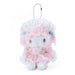 Sanrio My Sweet Piano Mascot Holder Japan (Meringue Party) 399493- Japan Figure Store - #1 Bring To You The Best Japanese Goods