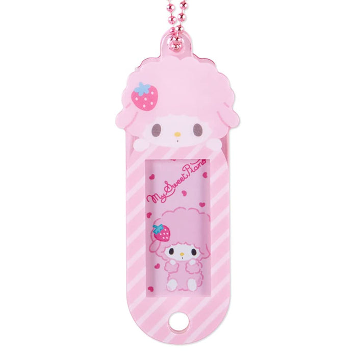 Sanrio My Sweet Piano High-Quality Durable Name Tag 972207- Japan Figure Store - #1 Bring To You The Best Japanese Goods