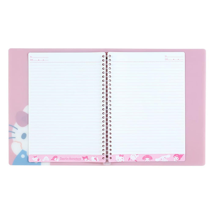 Sanrio Hello Kitty New Life Binder 27.5x22x2.3cm 160067 Character- Japan Figure Store - #1 Bring To You The Best Japanese Goods