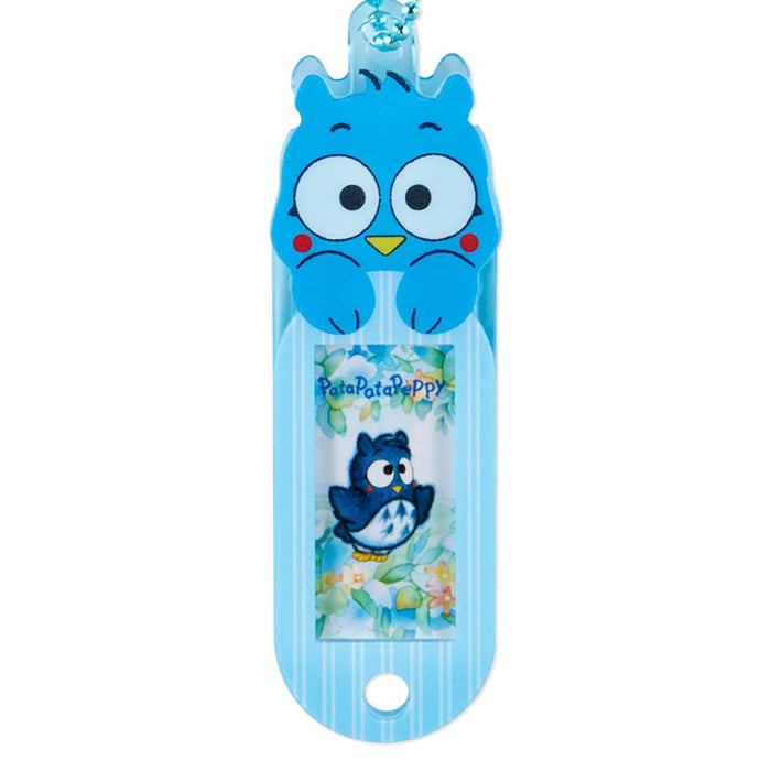 Sanrio Patapata Peppy Luggage Name Tag 981745- Japan Figure Store - #1 Bring To You The Best Japanese Goods