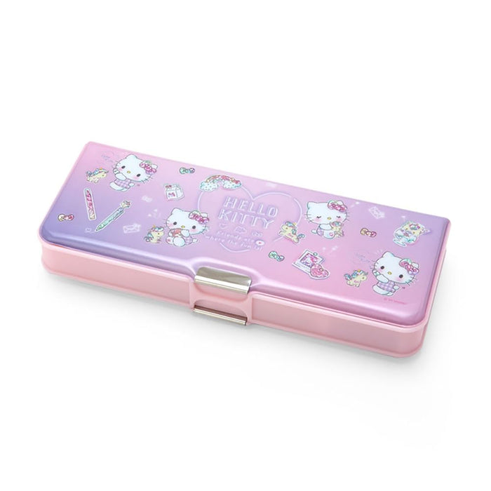 Sanrio Hello Kitty Pencil Case 22.2x8.8x2.8cm 437204- Japan Figure Store - #1 Bring To You The Best Japanese Goods