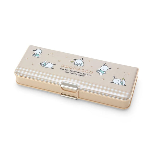 Sanrio Pencil Case Pochacco 22x8.8x2.8cm 437484- Japan Figure Store - #1 Bring To You The Best Japanese Goods