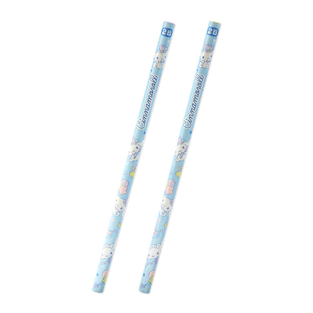 Sanrio Pencil Pack 2B Cinnamoroll 566179- Japan Figure Store - #1 Bring To You The Best Japanese Goods