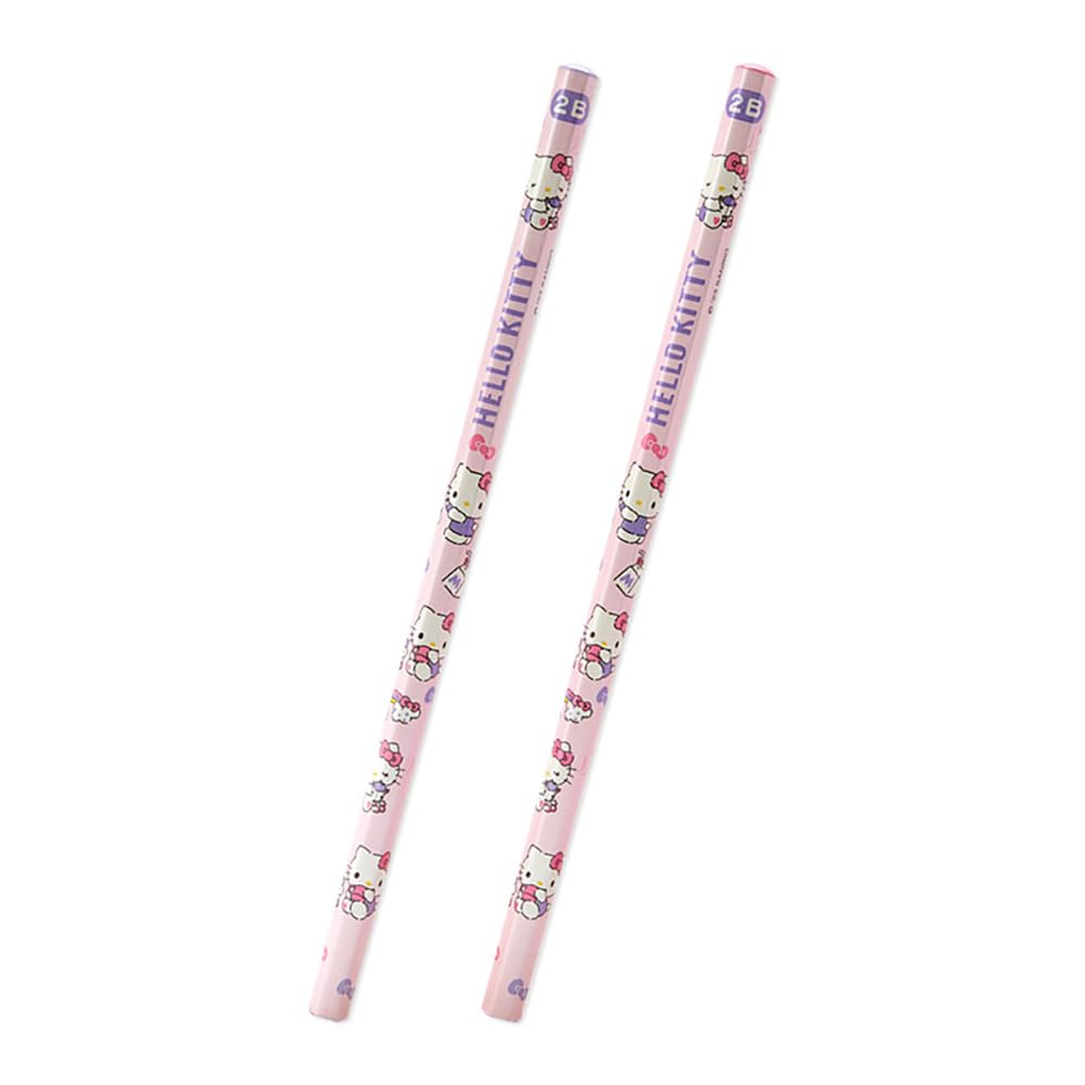 Sanrio 2B Hello Kitty Pencil Pack 0.8x0.8x17.6cm 566152- Japan Figure Store - #1 Bring To You The Best Japanese Goods