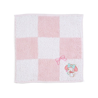 Sanrio My Melody Petit Towel 20x20x0.3cm 260291- Japan Figure Store - #1 Bring To You The Best Japanese Goods