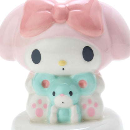 Sanrio My Melody Bank 12x9.5x9cm 117897- Japan Figure Store - #1 Bring To You The Best Japanese Goods