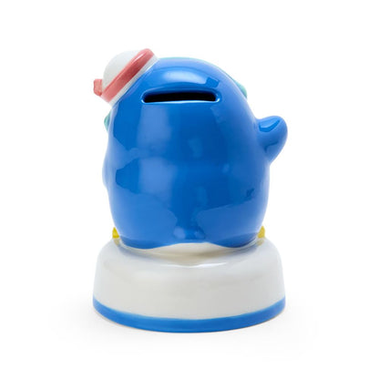 Sanrio Piggy Bank Tuxedosam 11.5x9x9cm 118401- Japan Figure Store - #1 Bring To You The Best Japanese Goods