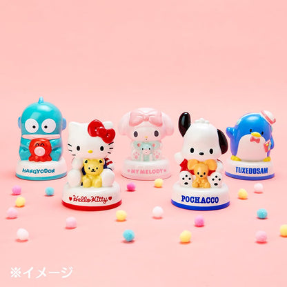 Sanrio Piggy Bank Tuxedosam 11.5x9x9cm 118401- Japan Figure Store - #1 Bring To You The Best Japanese Goods