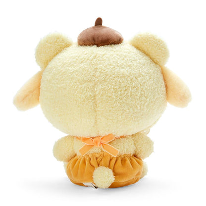 Sanrio Plush Toy L Pompompurin 20x11x21cm 618675- Japan Figure Store - #1 Bring To You The Best Japanese Goods