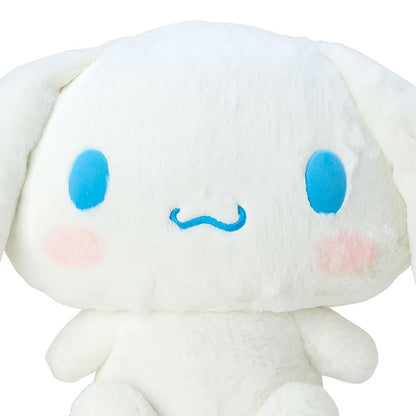 Sanrio Plush Toy Cinnamoroll 40x55x25cm 230308- Japan Figure Store - #1 Bring To You The Best Japanese Goods