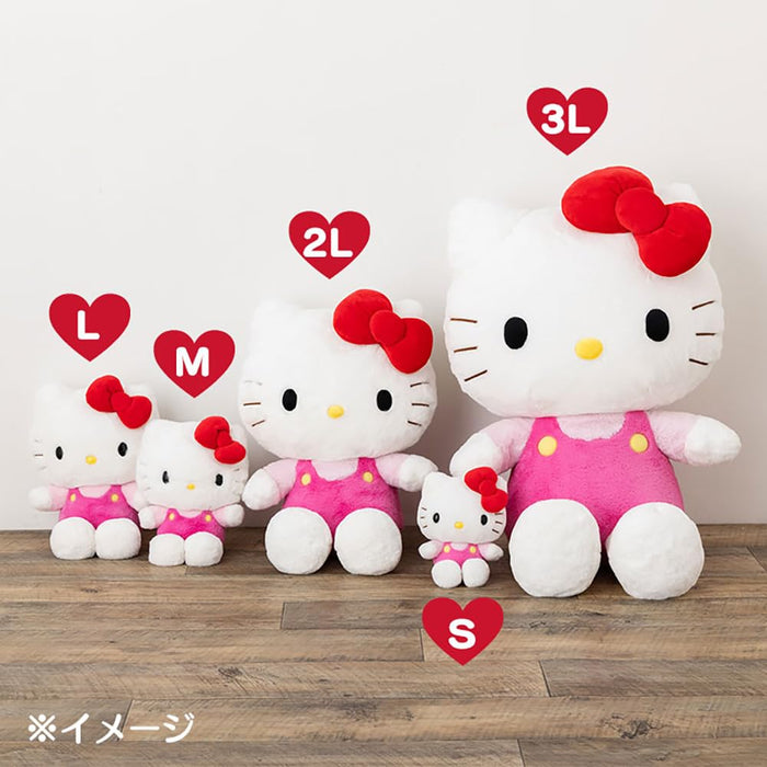 Sanrio Kuromi-Chan Plush Toy 50x42x30cm 230723- Japan Figure Store - #1 Bring To You The Best Japanese Goods