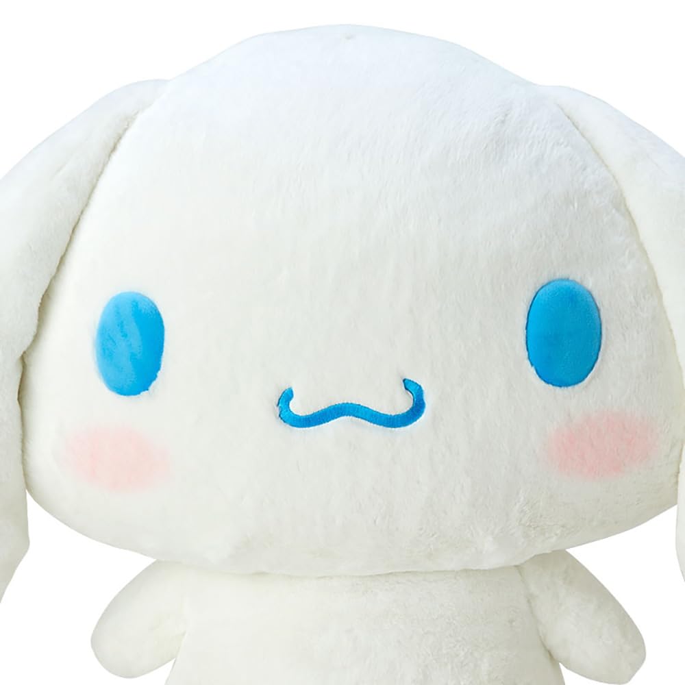 Sanrio Cinnamoroll Plush Toy 53x74x35cm 230456- Japan Figure Store - #1 Bring To You The Best Japanese Goods