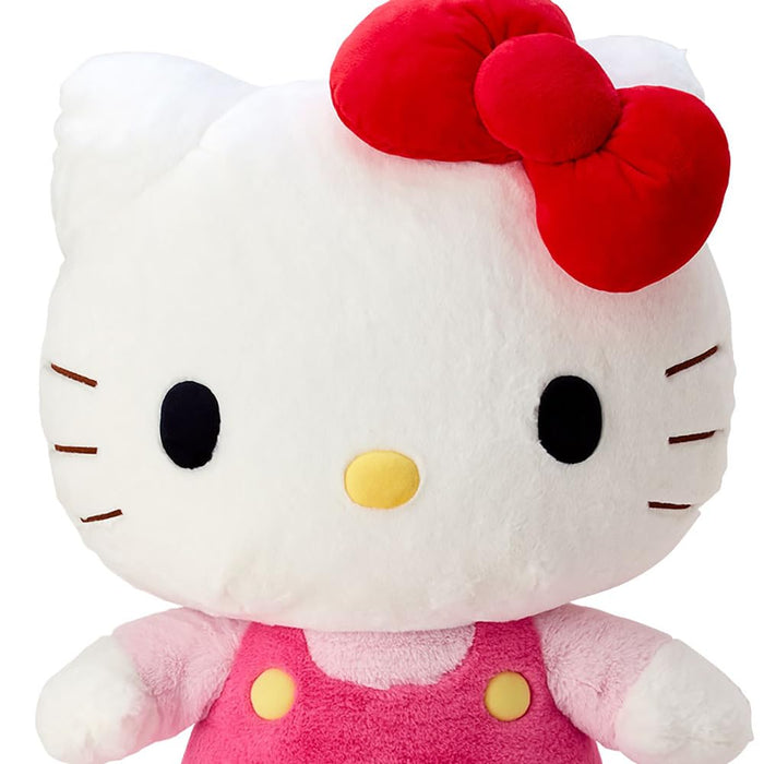 Sanrio Hello Kitty Plush Toy 68x45x43cm 230243- Japan Figure Store - #1 Bring To You The Best Japanese Goods