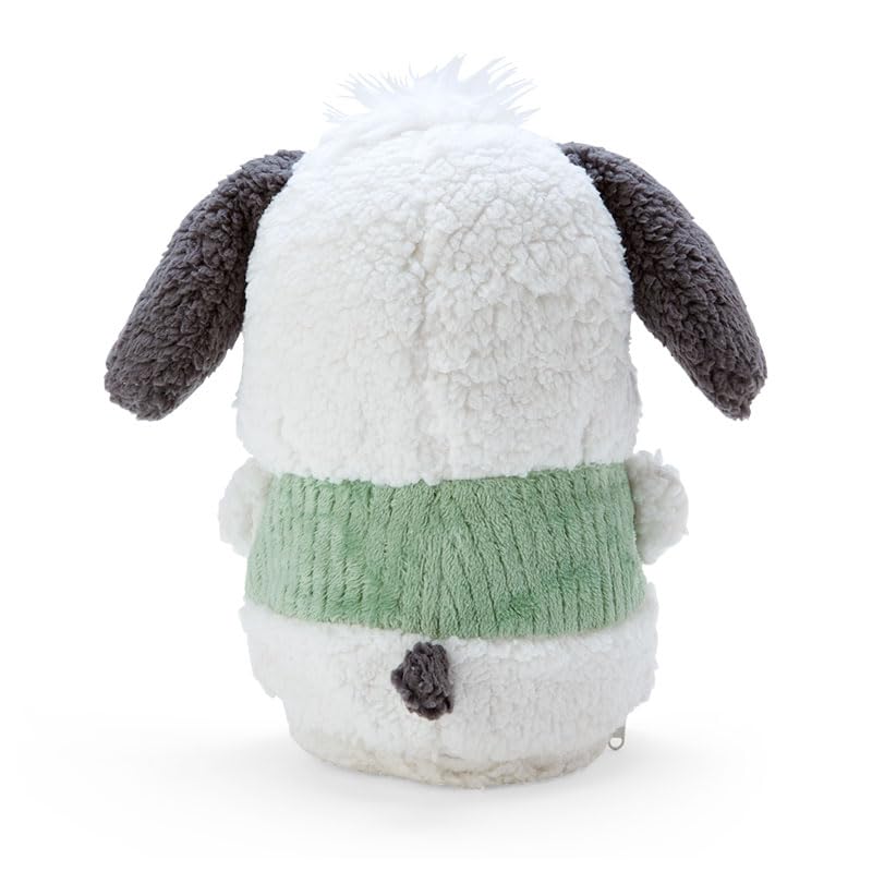 Sanrio Pochacco 3Way Blanket 583227- Japan Figure Store - #1 Bring To You The Best Japanese Goods