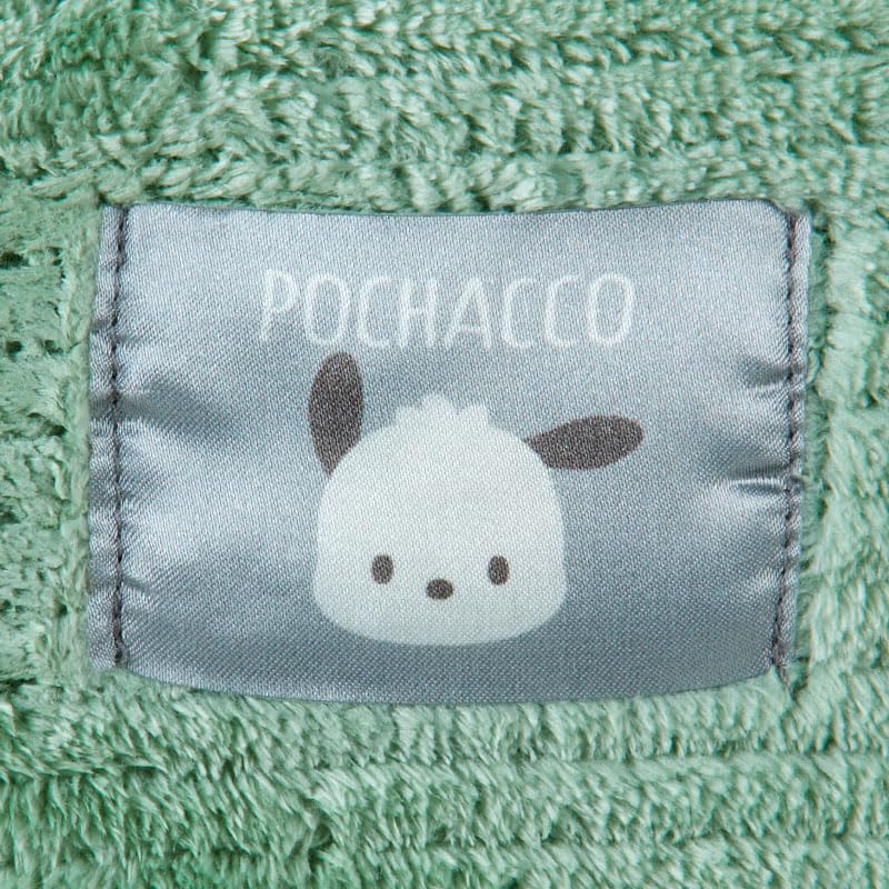 Sanrio Pochacco 3Way Blanket 583227- Japan Figure Store - #1 Bring To You The Best Japanese Goods