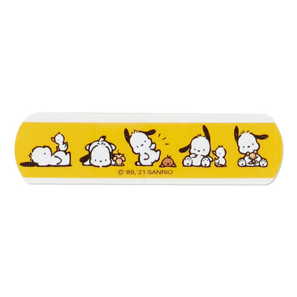 SANRIO Band-Aid With Case Pochacco- Japan Figure Store - #1 Bring To You The Best Japanese Goods