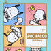 Sanrio Pochacco B6 Diary 2024 Japan - Block Type 704156- Japan Figure Store - #1 Bring To You The Best Japanese Goods