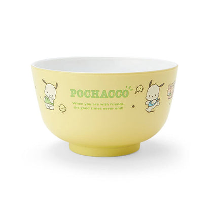 Sanrio Pochacco Bowl From Japan - 364479- Japan Figure Store - #1 Bring To You The Best Japanese Goods