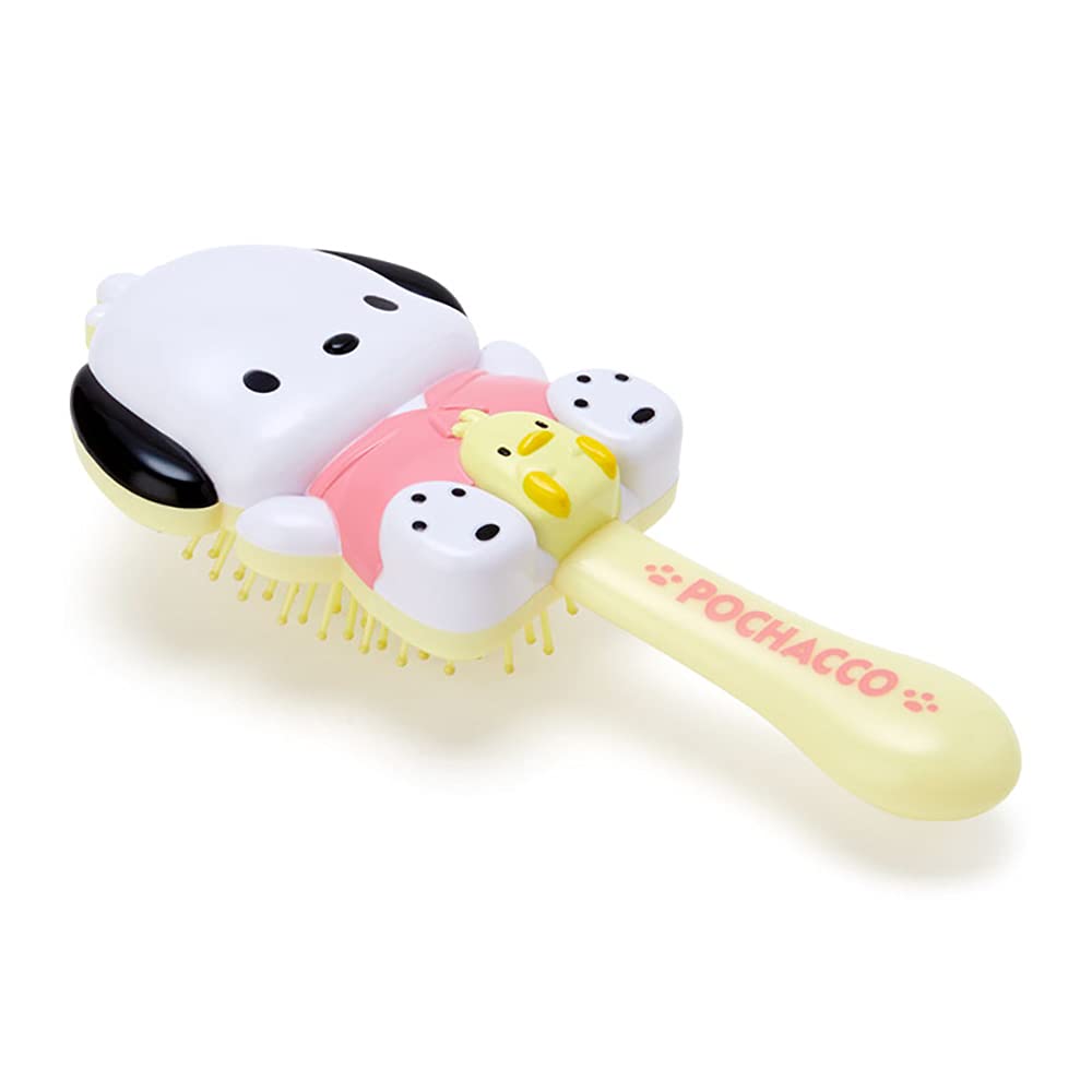 Sanrio Pochacco Hair Brush - Buy Japanese Sanrio Character Cute Hair Brush- Japan Figure Store - #1 Bring To You The Best Japanese Goods