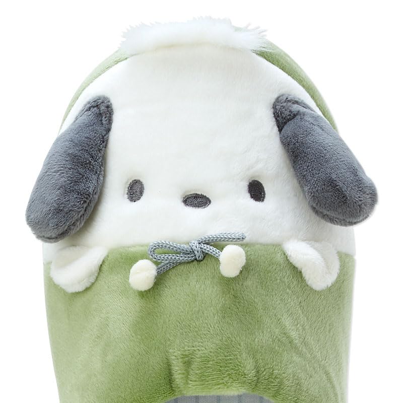 Sanrio Pochacco Slippers 597368- Japan Figure Store - #1 Bring To You The Best Japanese Goods