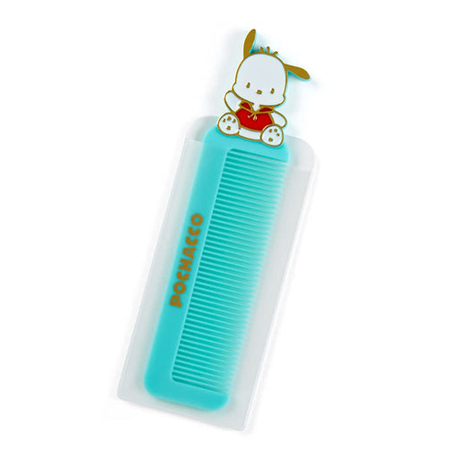 SANRIO Compact Comb Pochacco- Japan Figure Store - #1 Bring To You The Best Japanese Goods