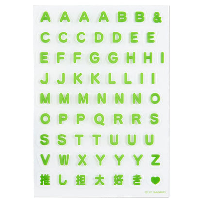 Sanrio Pochacco Name Badge 611573- Japan Figure Store - #1 Bring To You The Best Japanese Goods