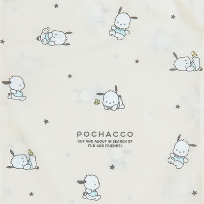 Sanrio Pochacco Drawstring Bag From Japan - M 255271- Japan Figure Store - #1 Bring To You The Best Japanese Goods