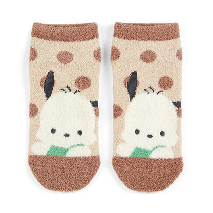 Sanrio Pochacco Fluffy Socks 233846- Japan Figure Store - #1 Bring To You The Best Japanese Goods