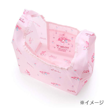 SANRIO Eco Bag Pochacco- Japan Figure Store - #1 Bring To You The Best Japanese Goods