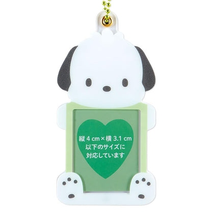 Sanrio Pochacco Id Photo Holder 569895- Japan Figure Store - #1 Bring To You The Best Japanese Goods