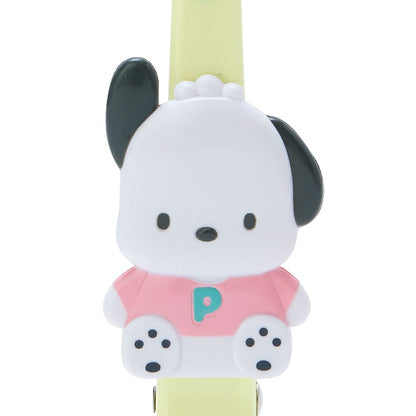 Sanrio Pochacco Long Hair Clip 653021 - Made In Japan- Japan Figure Store - #1 Bring To You The Best Japanese Goods