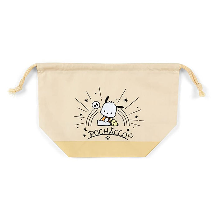 Sanrio Pochacco Kids Lunch Purse Japan 856860- Japan Figure Store - #1 Bring To You The Best Japanese Goods