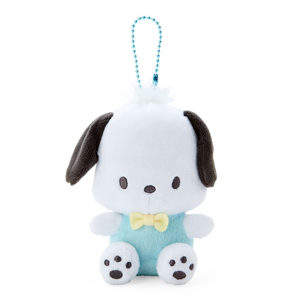 Sanrio Pochacco Mascot Holder From Japan - 054950- Japan Figure Store - #1 Bring To You The Best Japanese Goods
