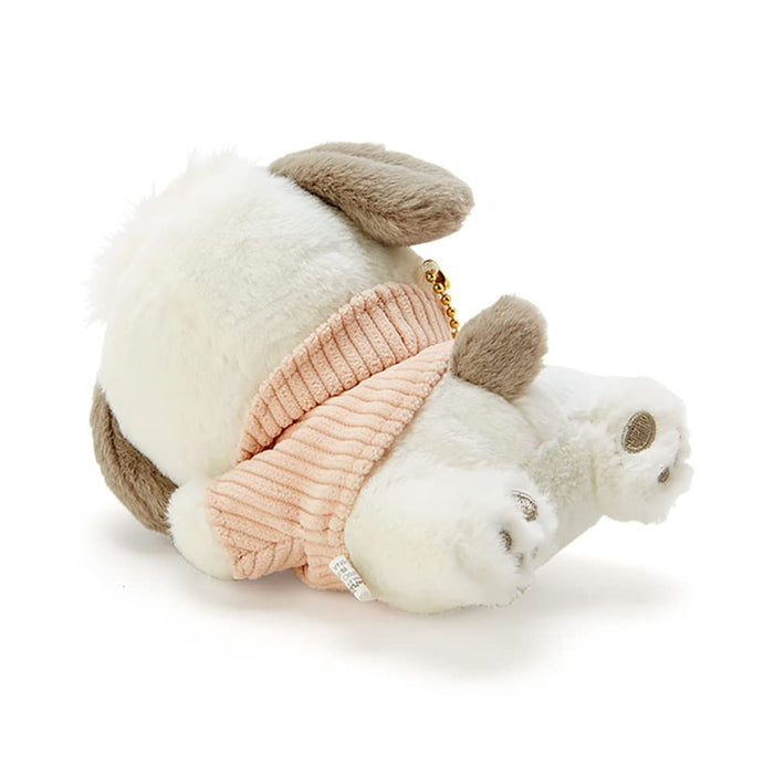 SANRIO Mascot Keychain Pochacco Chill Time Design- Japan Figure Store - #1 Bring To You The Best Japanese Goods