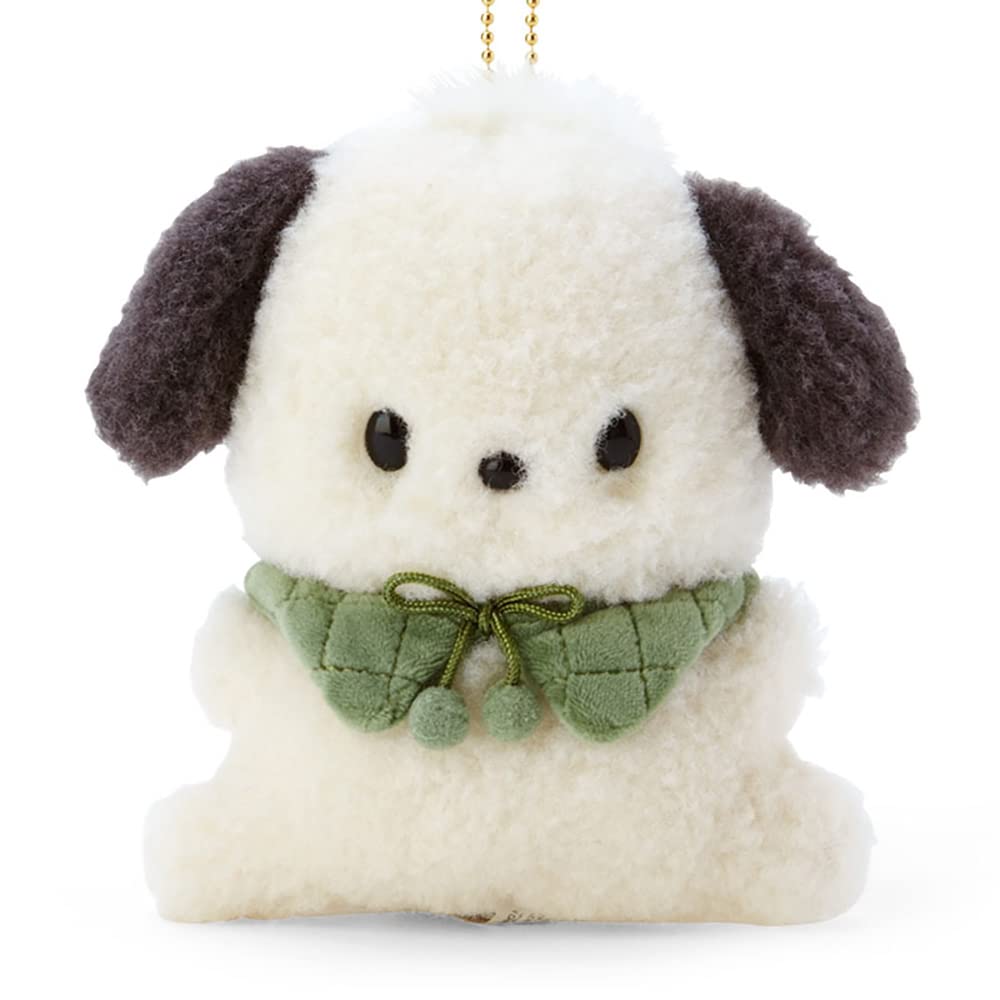 Sanrio Pochacco Mascot Holder (Potoko) 512583- Japan Figure Store - #1 Bring To You The Best Japanese Goods