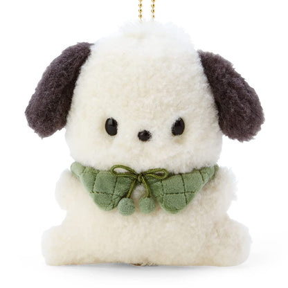 Sanrio Pochacco Mascot Holder (Potoko) 512583- Japan Figure Store - #1 Bring To You The Best Japanese Goods