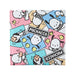 Sanrio Pochacco Checked Design Mirror Compact and Elegant - 875465- Japan Figure Store - #1 Bring To You The Best Japanese Goods