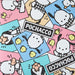 Sanrio Pochacco Checked Design Mirror Compact and Elegant - 875465- Japan Figure Store - #1 Bring To You The Best Japanese Goods
