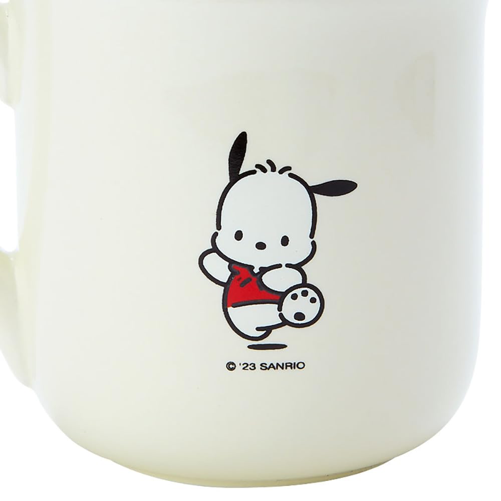 Sanrio Pochacco Mug From Japan - 422584- Japan Figure Store - #1 Bring To You The Best Japanese Goods