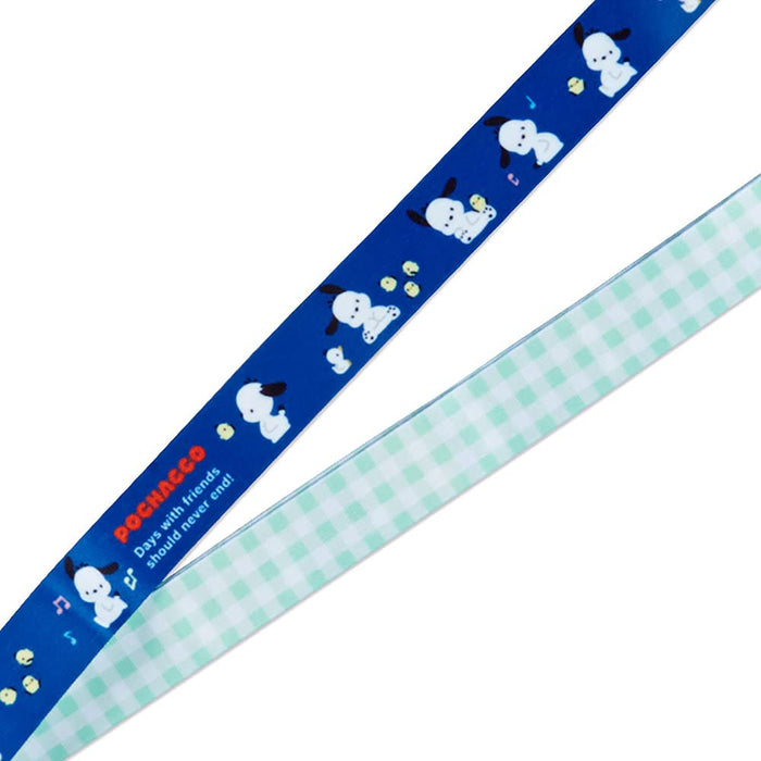 SANRIO Neck Strap Pochacco- Japan Figure Store - #1 Bring To You The Best Japanese Goods