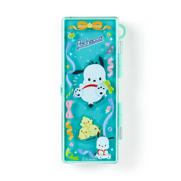 SANRIO Pencil Case Pochacco Cute Customization- Japan Figure Store - #1 Bring To You The Best Japanese Goods