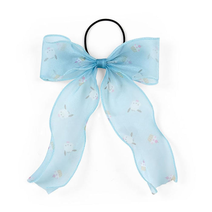 Sanrio Pochacco Ribbon Ponytail Holder From Japan (054381)- Japan Figure Store - #1 Bring To You The Best Japanese Goods