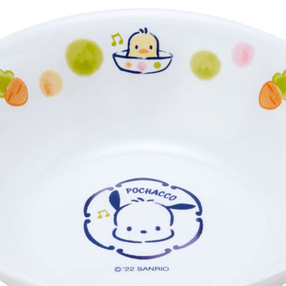 Sanrio Pochacco Small Bowl (Sanrio Shokudo) 600911- Japan Figure Store - #1 Bring To You The Best Japanese Goods