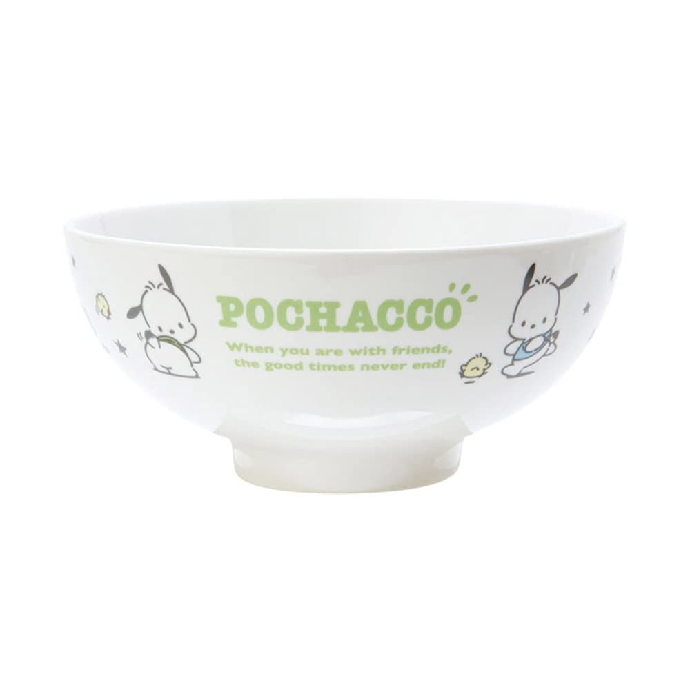 Sanrio Pochacco Tea Bowl From Japan - 363855- Japan Figure Store - #1 Bring To You The Best Japanese Goods