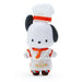 SANRIO Mascot Keychain Pochacco Cafe SANRIO 2Nd Store- Japan Figure Store - #1 Bring To You The Best Japanese Goods