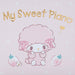 Sanrio My Sweet Piano Compact Pocket Mirror 6x6x0.9cm New Life Personal Accessories- Japan Figure Store - #1 Bring To You The Best Japanese Goods