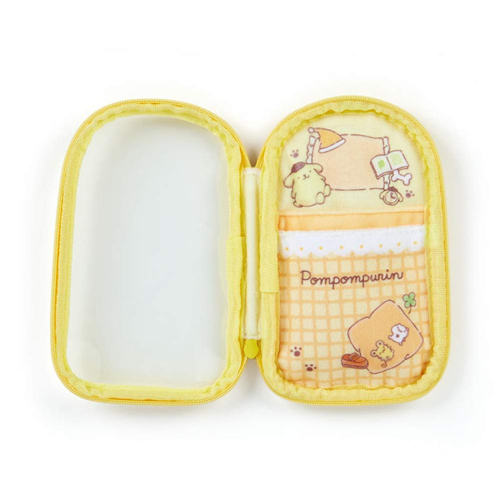 Sanrio Pom Pom Purin Acrylic Stand Holder- Japan Figure Store - #1 Bring To You The Best Japanese Goods