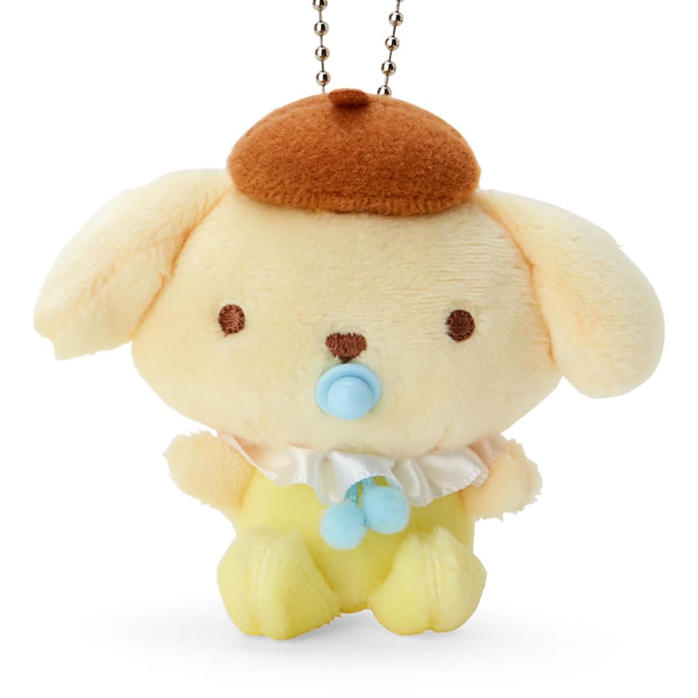 Sanrio Pom Pom Purin Baby Chair 555053- Japan Figure Store - #1 Bring To You The Best Japanese Goods