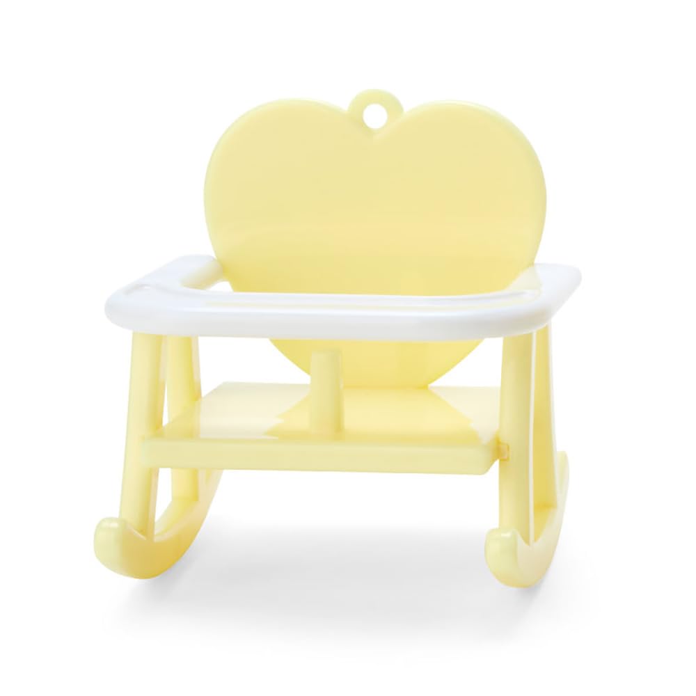 Sanrio Pom Pom Purin Baby Chair 555053- Japan Figure Store - #1 Bring To You The Best Japanese Goods